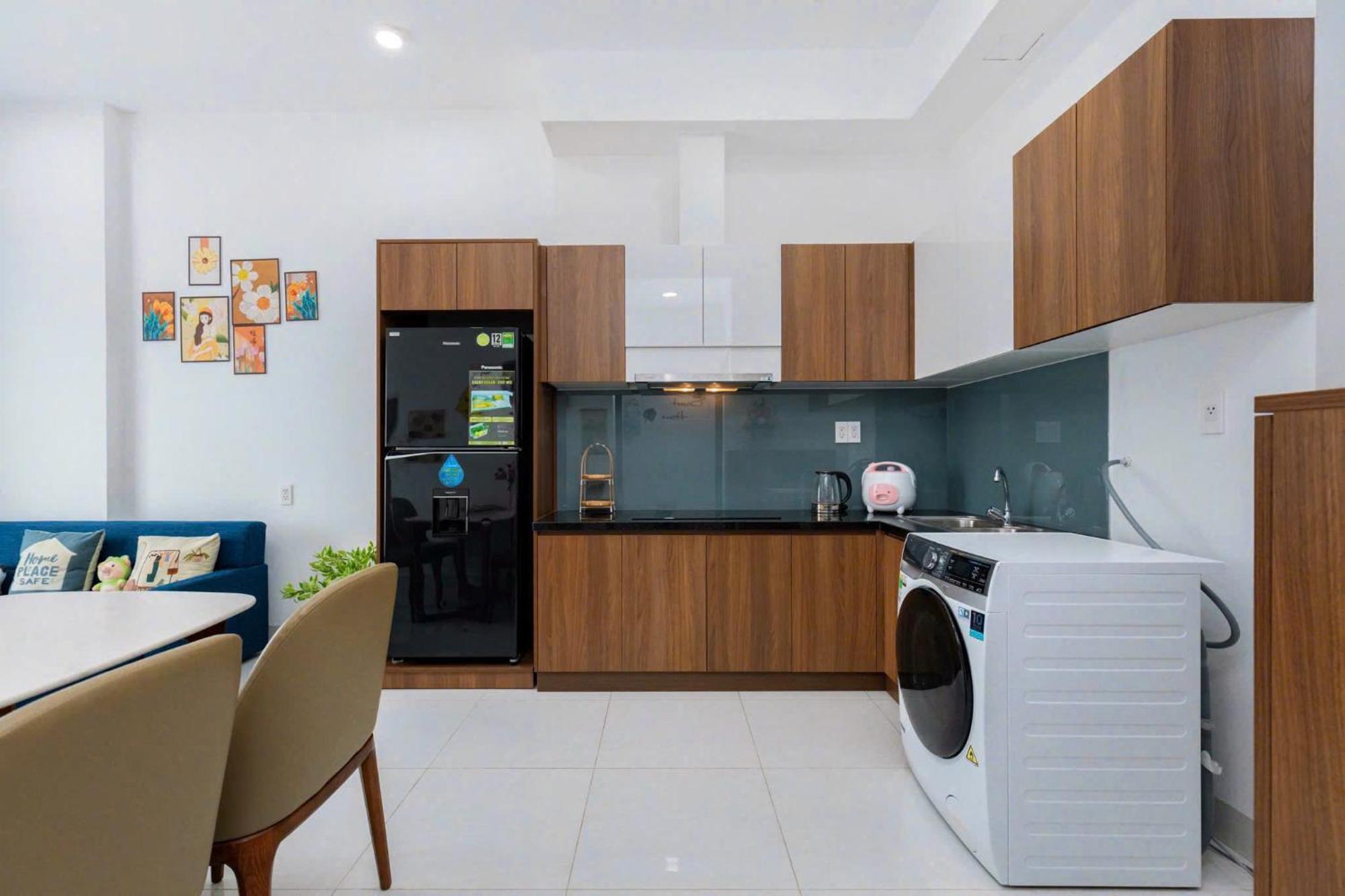 Mermaid Seaview Apartment Vung Tau - Blue Homestay Exterior foto