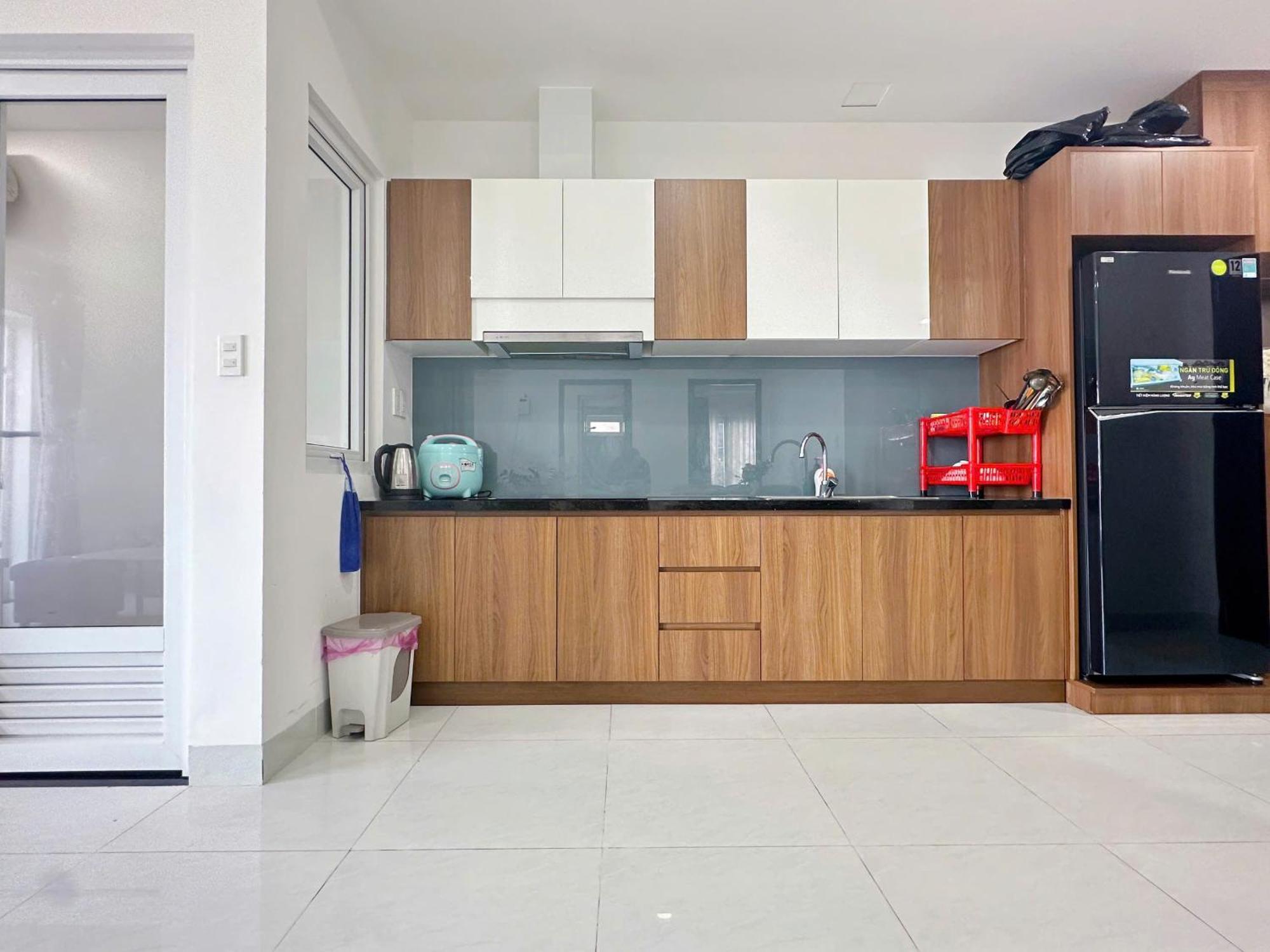 Mermaid Seaview Apartment Vung Tau - Blue Homestay Exterior foto