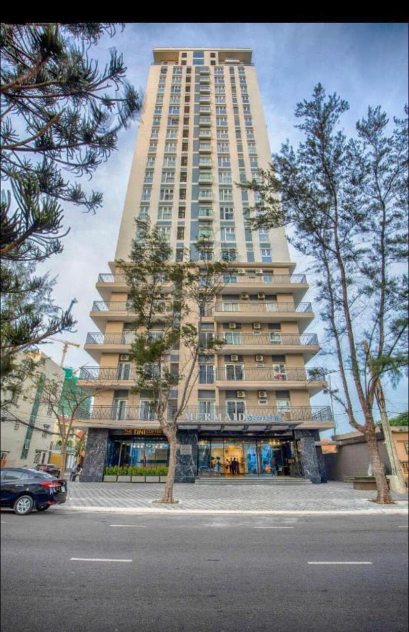 Mermaid Seaview Apartment Vung Tau - Blue Homestay Exterior foto