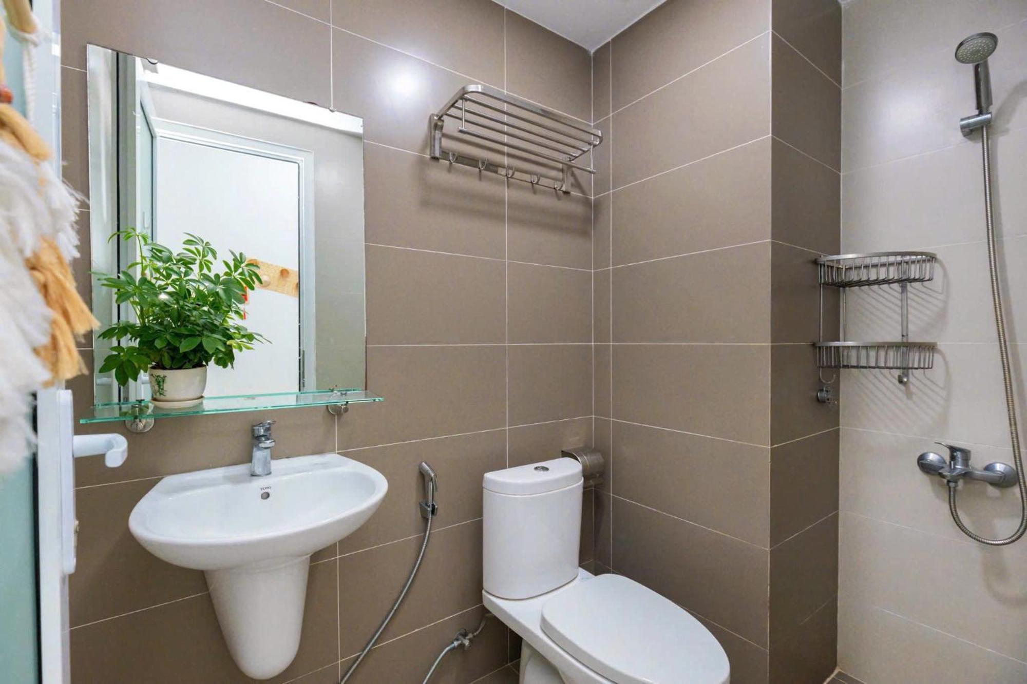 Mermaid Seaview Apartment Vung Tau - Blue Homestay Exterior foto