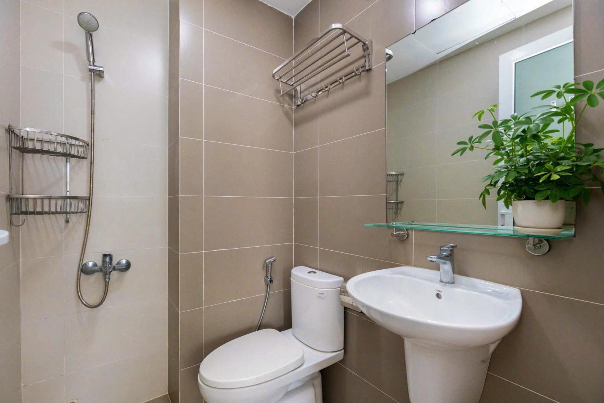 Mermaid Seaview Apartment Vung Tau - Blue Homestay Exterior foto